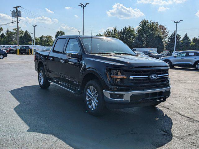 new 2024 Ford F-150 car, priced at $64,348