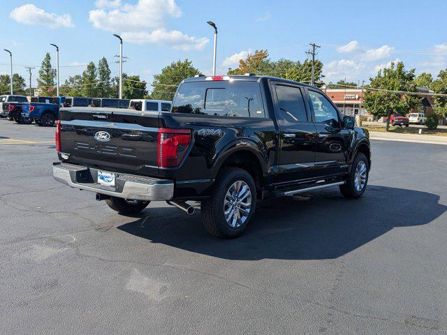 new 2024 Ford F-150 car, priced at $64,348