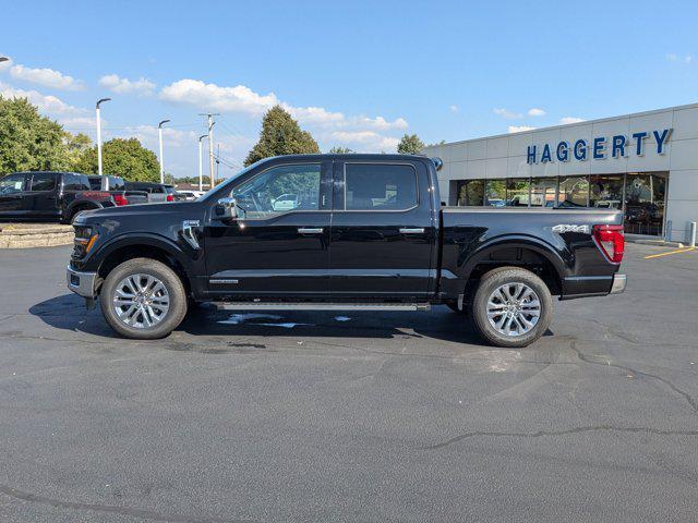 new 2024 Ford F-150 car, priced at $64,348