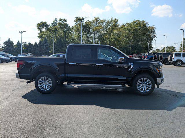 new 2024 Ford F-150 car, priced at $64,348