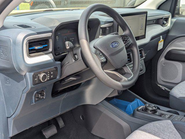 new 2025 Ford Maverick car, priced at $33,340