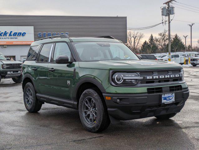 new 2024 Ford Bronco Sport car, priced at $32,466