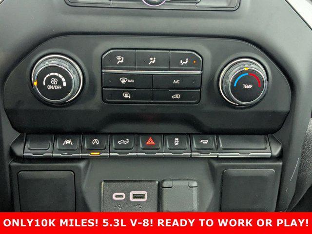 used 2024 Chevrolet Silverado 1500 car, priced at $34,495