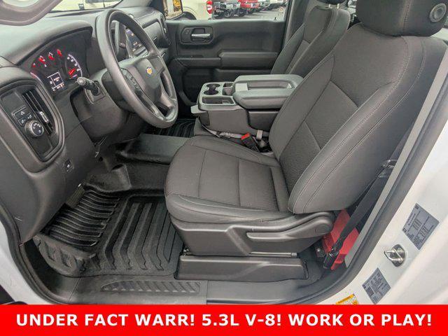 used 2024 Chevrolet Silverado 1500 car, priced at $29,995
