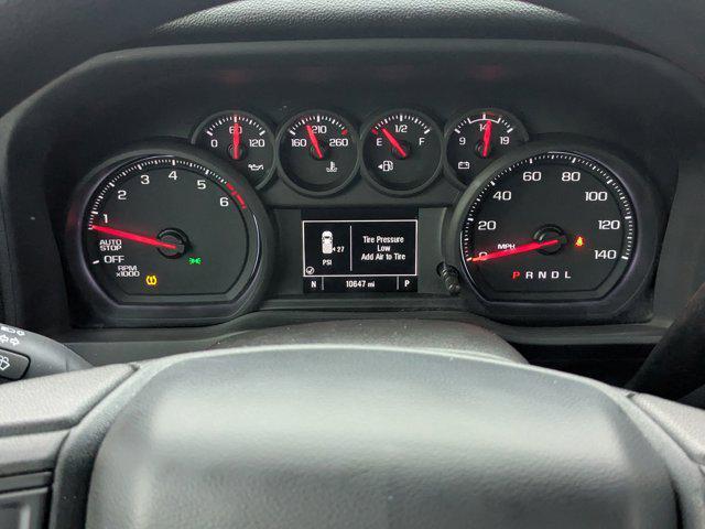 used 2024 Chevrolet Silverado 1500 car, priced at $29,995