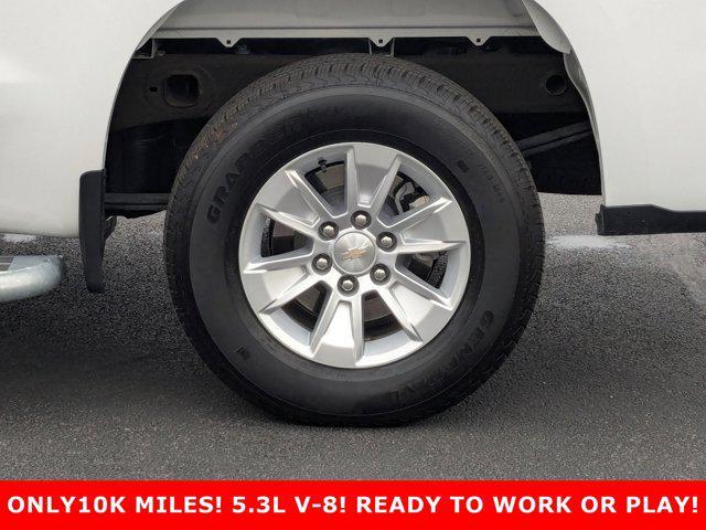 used 2024 Chevrolet Silverado 1500 car, priced at $34,495
