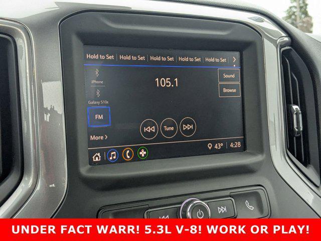used 2024 Chevrolet Silverado 1500 car, priced at $27,495