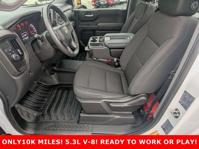 used 2024 Chevrolet Silverado 1500 car, priced at $34,495