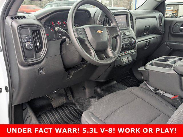 used 2024 Chevrolet Silverado 1500 car, priced at $29,995