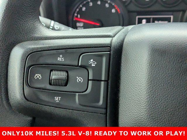 used 2024 Chevrolet Silverado 1500 car, priced at $34,495