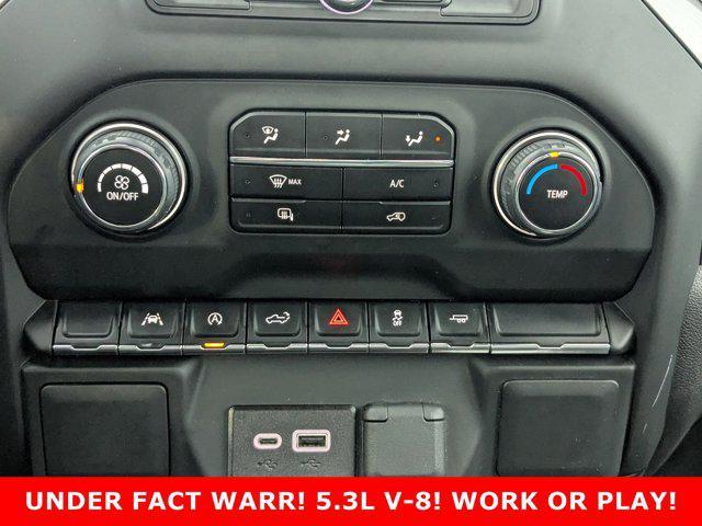 used 2024 Chevrolet Silverado 1500 car, priced at $27,495