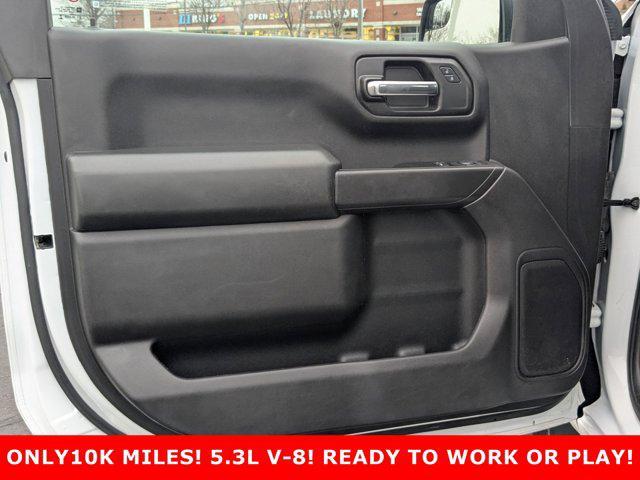 used 2024 Chevrolet Silverado 1500 car, priced at $34,495