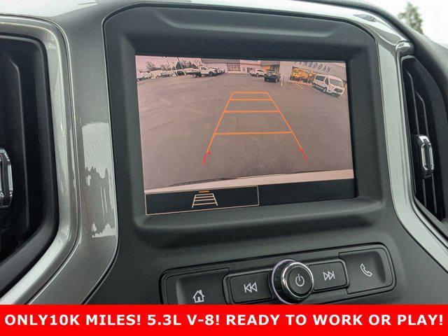 used 2024 Chevrolet Silverado 1500 car, priced at $34,495