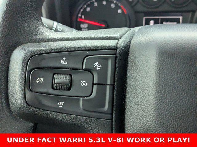 used 2024 Chevrolet Silverado 1500 car, priced at $27,495