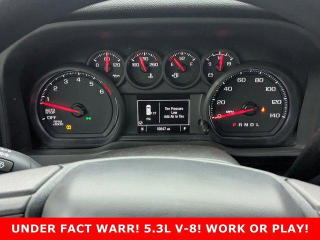 used 2024 Chevrolet Silverado 1500 car, priced at $27,495