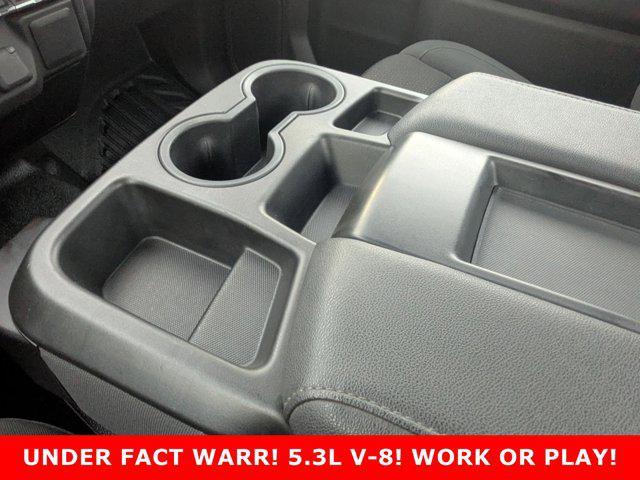 used 2024 Chevrolet Silverado 1500 car, priced at $27,495