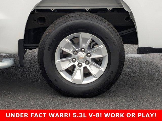 used 2024 Chevrolet Silverado 1500 car, priced at $29,995