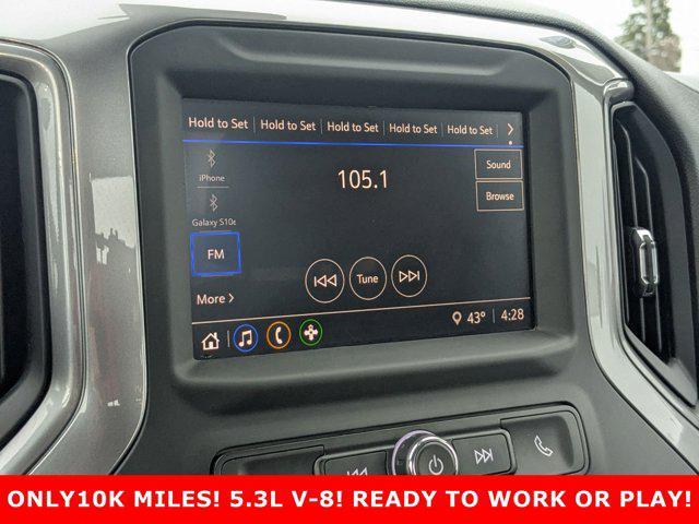 used 2024 Chevrolet Silverado 1500 car, priced at $34,495