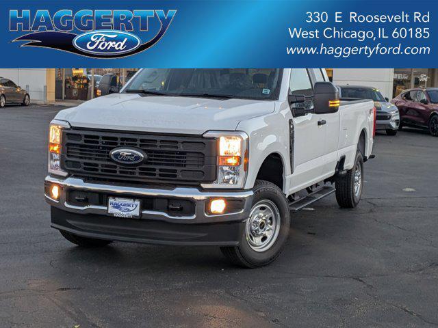 new 2026 Ford F-250 car, priced at $56,675