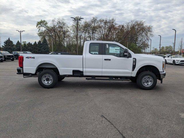 new 2024 Ford F-250 car, priced at $54,330