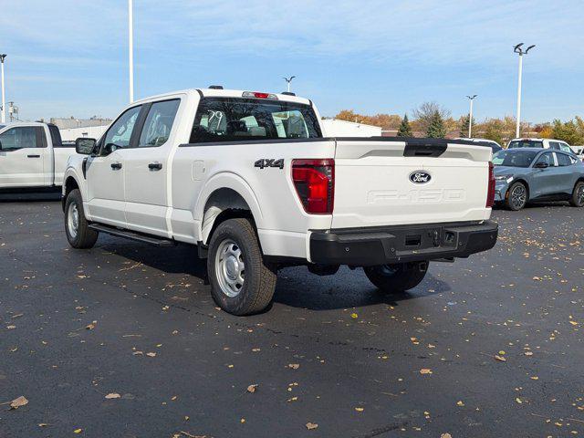 new 2024 Ford F-150 car, priced at $50,910