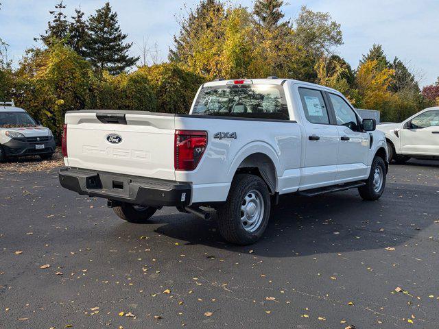 new 2024 Ford F-150 car, priced at $50,910