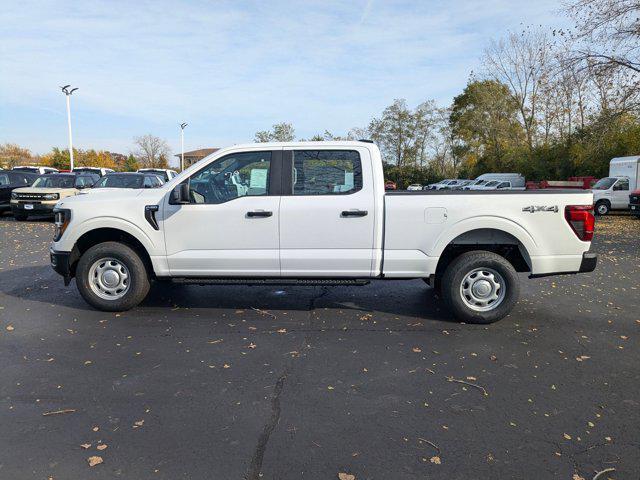 new 2024 Ford F-150 car, priced at $50,910