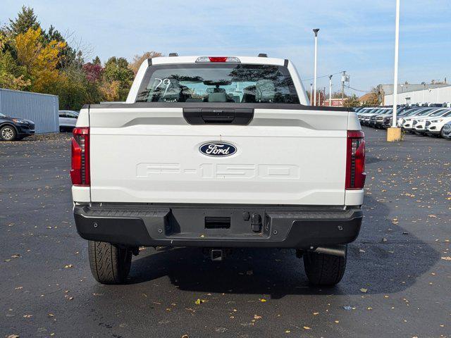 new 2024 Ford F-150 car, priced at $50,910