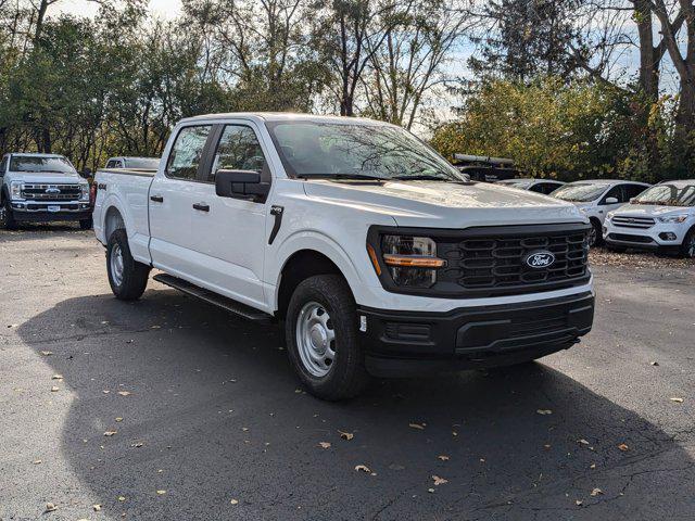 new 2024 Ford F-150 car, priced at $50,910