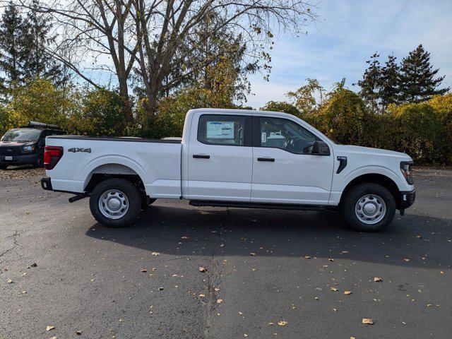 new 2024 Ford F-150 car, priced at $50,910