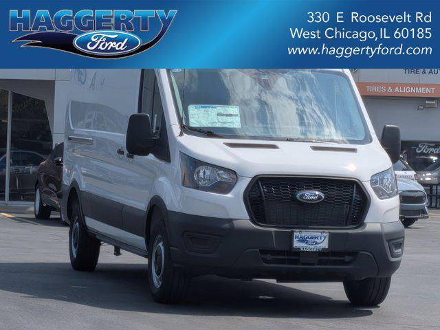 new 2024 Ford Transit-250 car, priced at $51,643