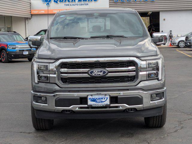 new 2025 Ford F-150 car, priced at $72,040