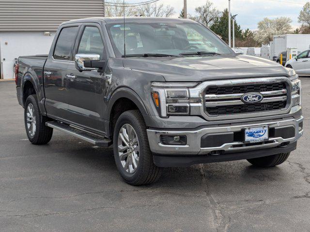new 2025 Ford F-150 car, priced at $72,040