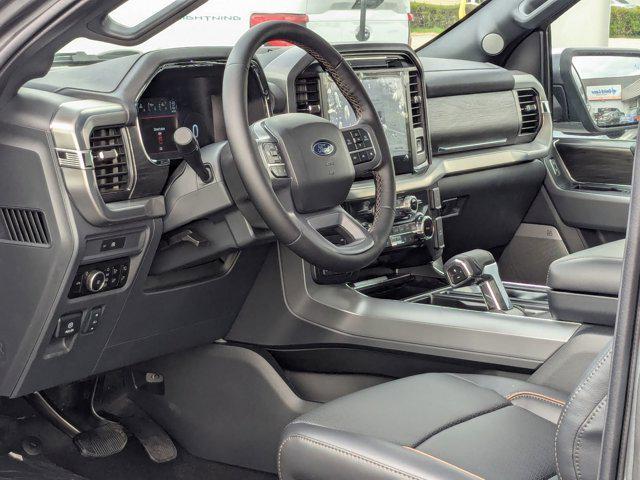 new 2025 Ford F-150 car, priced at $72,040