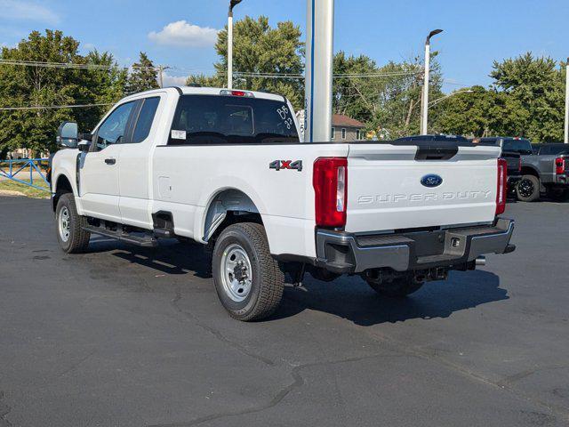 new 2024 Ford F-250 car, priced at $54,110