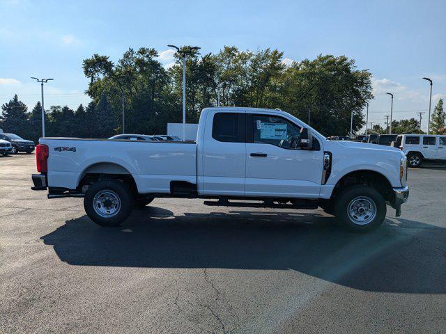 new 2024 Ford F-250 car, priced at $54,110