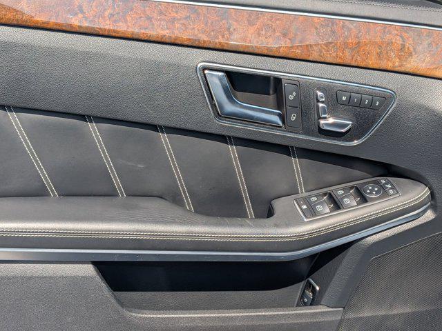 used 2015 Mercedes-Benz E-Class car, priced at $24,995