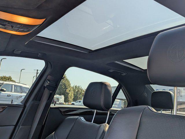 used 2015 Mercedes-Benz E-Class car, priced at $24,995