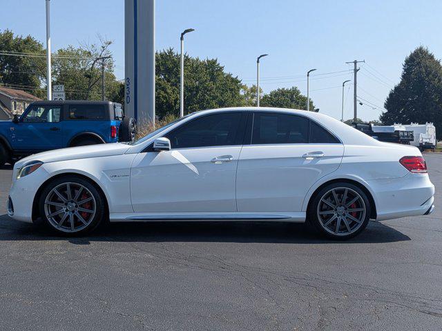 used 2015 Mercedes-Benz E-Class car, priced at $24,995