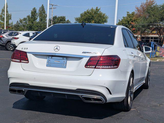 used 2015 Mercedes-Benz E-Class car, priced at $24,995
