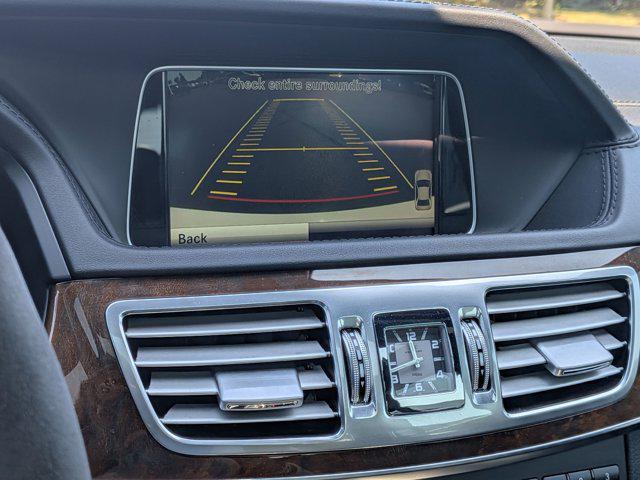 used 2015 Mercedes-Benz E-Class car, priced at $24,995