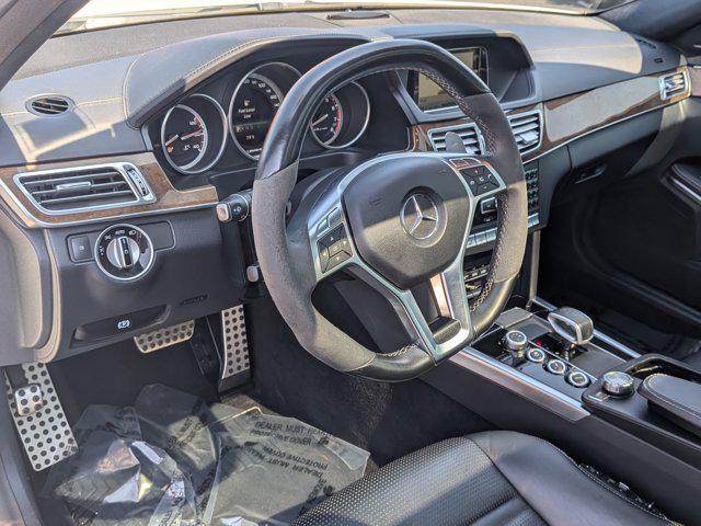 used 2015 Mercedes-Benz E-Class car, priced at $24,995