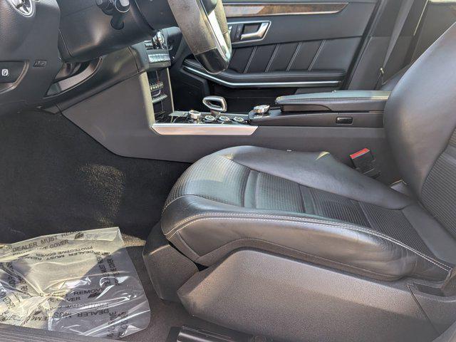 used 2015 Mercedes-Benz E-Class car, priced at $24,995
