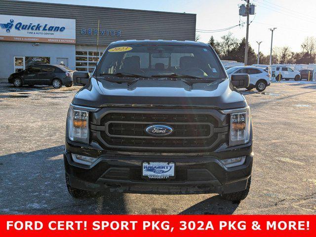 used 2023 Ford F-150 car, priced at $43,995