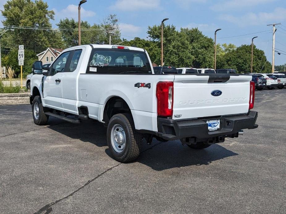 new 2023 Ford F-250 car, priced at $52,782