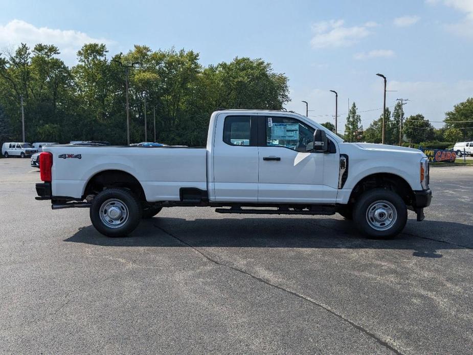 new 2023 Ford F-250 car, priced at $52,782