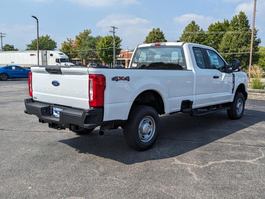 new 2023 Ford F-250 car, priced at $52,782