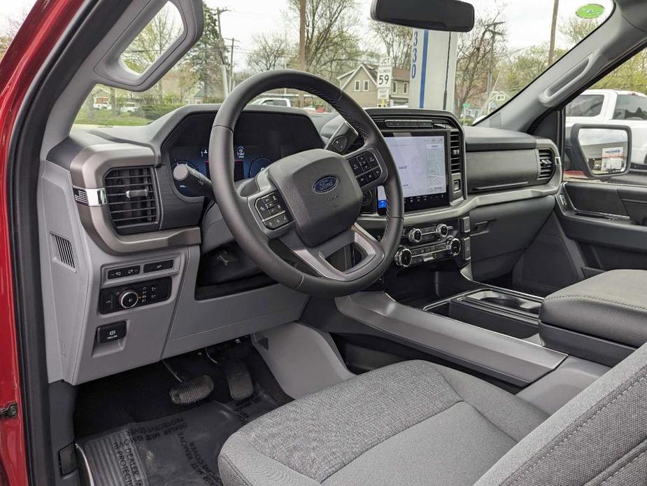 new 2024 Ford F-150 car, priced at $64,845