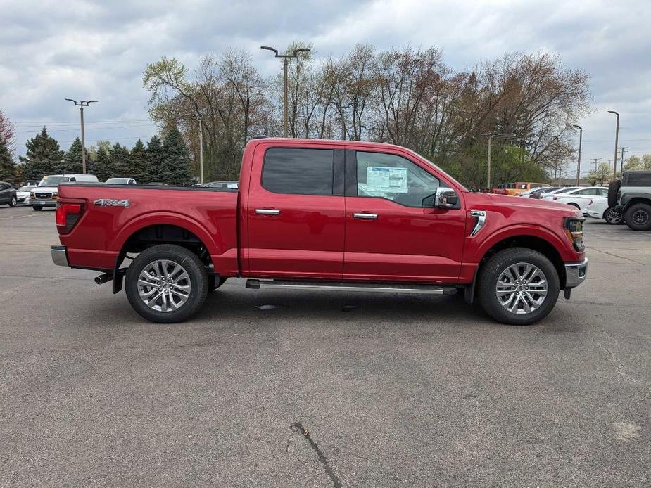 new 2024 Ford F-150 car, priced at $64,845
