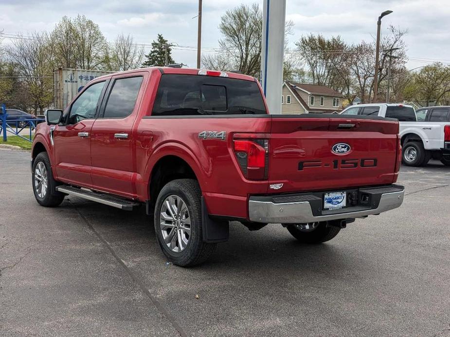 new 2024 Ford F-150 car, priced at $64,845